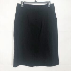 3B Made In America Vintage Black High Rise Skirt Junior's Size 9